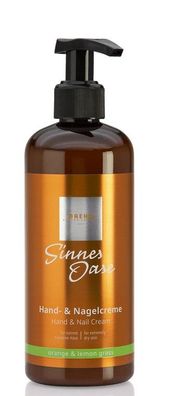 Pedibaehr - Baehr Beauty Concept -  Sinnes Oase Hand- und Nagelcreme, 300 ml