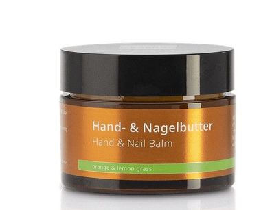 Pedibaehr - Baehr Beauty Concept -  Sinnes Oase Hand- und Nagelbutter 50 ml