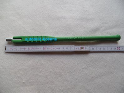 Ventileinziehhebel Alligator grün Länge ca. 290mm