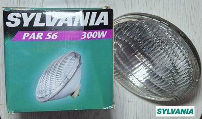 Sylvania 300W PAR56 GX16d Flood Halogenlampe Lampe 220-230 V Flos Toio Reflektor