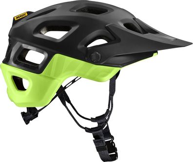 Mavic Fahrradhelm avic Deemax Pro ips Black/Green 118382