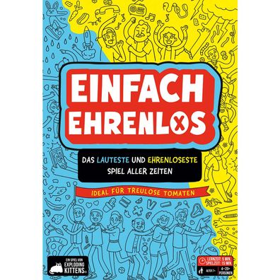 Einfach Ehrenlos