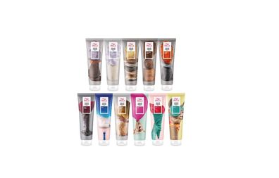 Wella Color Fresh Mask 150 ml Peach Blush