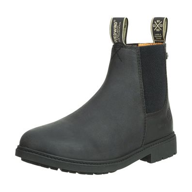 Suedwind New York Eco Damen Stiefelette Schwarz