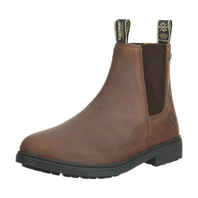 Suedwind New York Eco Damen Stiefelette Braun