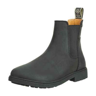 Suedwind Durango Damen Stiefelette Schwarz