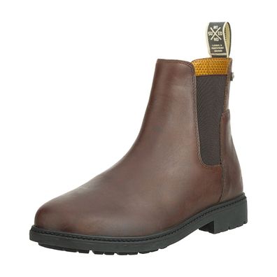 Suedwind Durango Damen Stiefelette Braun