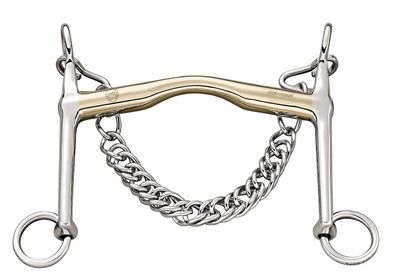 Sprenger HO Reitkandare 12 mm Stange Sensogan