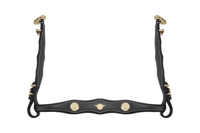 Kieffer Reithalfter Isabella