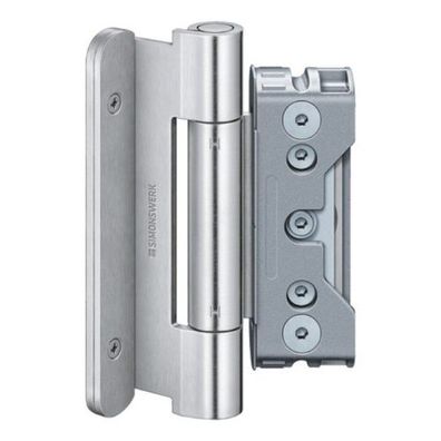 Simonswerk Türband SATZ BAKA protect 4010 3D MSTS Edelstahl Türbänder