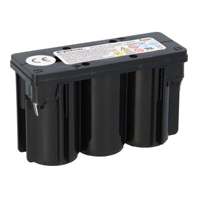 Gates Blei-Akku 6V 2,5Ah 0819-0012 - Pb2,5-6