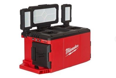 Milwaukee M18 Packout Flächenlichtladegerät