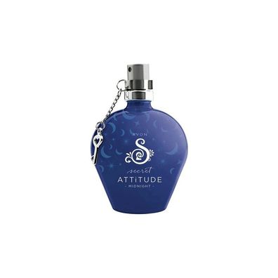 Avon Secret Attitude Midnight Eau de Toilette 50 ml