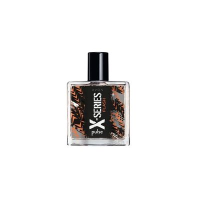 Avon X-Series Pulse Flash Eau de Toilette 50 ml