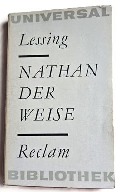 Nathan der Weise"