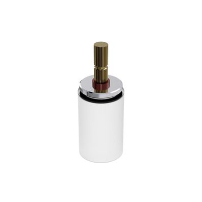 VIGOUR Verlängerung indivi.1.0 für UP-Ventil 41mm lang verchromt | V1UV