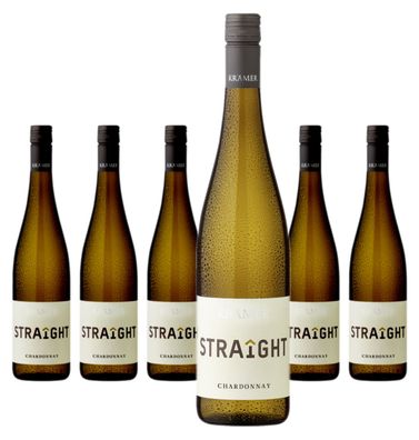 6 x Krämer - Straight Chardonnay – 2024