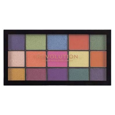 Revolution Re-Loaded Leidenschaft für Farbe Make-up Pigment-Palette 15