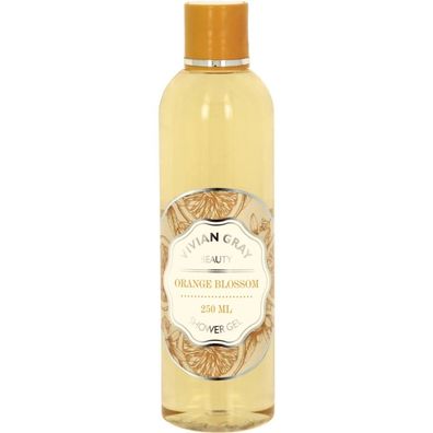 Vivian Gray Orange Blossom Duschgel 250 ml