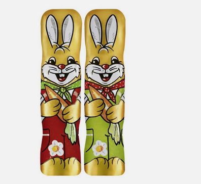 Osterhase Vollmilch-Schokolade  je 12,5 g fürs Osterhasensäckchen - 3 Stückzahlen 