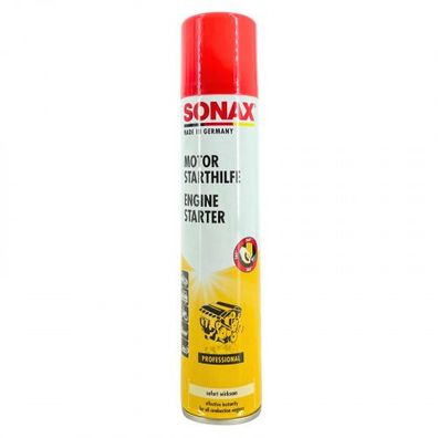 Sonax Motor Starthilfe Motorpflege 200 ML