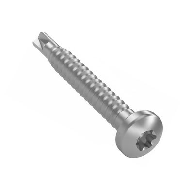 Bohrschraube 3,9 x 19 mm Edelstahl A2