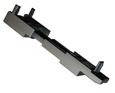 Clipper für Alu-Unterkonstruktion, unsichtbare Befestigung für Dielen ohne Nut