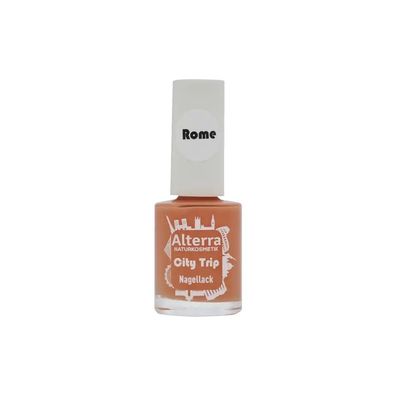 Alterra Naturkosmetik City Trip Nagellack 06 Rome 10.5 ml