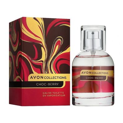 Avon Collections Choc-Berry Eau de Toilette 50 ml