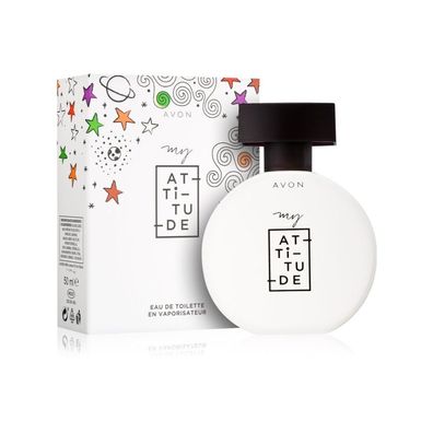 Avon My Attitude Eau de Toilette 50 ml