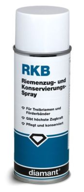 Riemenzug- und Konservierungsbalsam, flüssig, Kanne 1kg