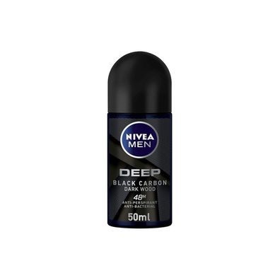NIVEA Antitranspirant Deo Roll-on Derma Control Clinical Anti-Juckreiz, 50 ml