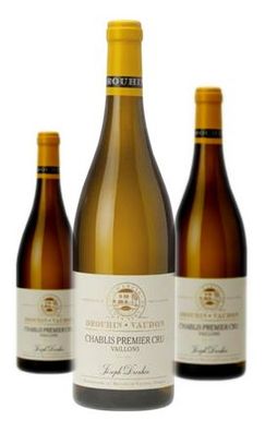 3 x Chablis Premier Cru Vaillons – 2023
