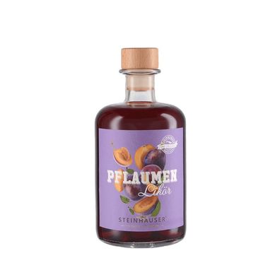 Geschenk Steinhauser Pflaumen Likör