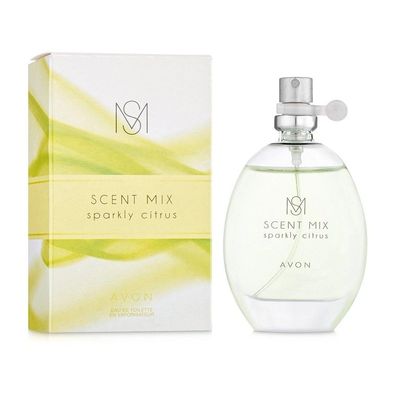 AVON Scent Sparkly Citrus Eau de Toilette 30 ml