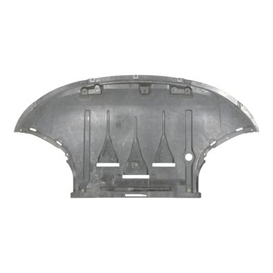 Audi A6 4F Unterfahrschutz Dämpfung Schutz unter Motor original 4F0863821G ##