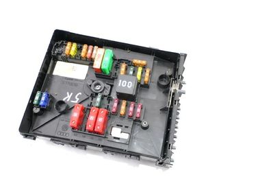 Golf 5 6 5K Touran Steuergerät Zentralelektrik Sicherungskasten 1K0937125D