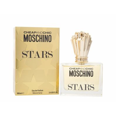 Moschino Cheap & Chic Stars Eau de Parfum Spray 100ml