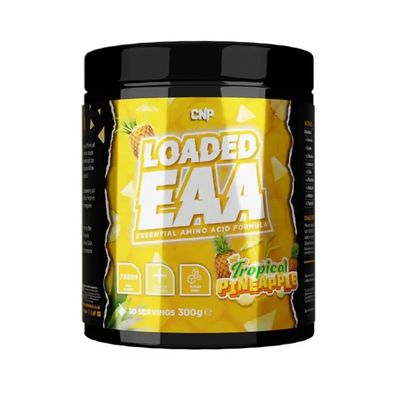 CNP Loaded EAA 300g / 30 serv + Samples