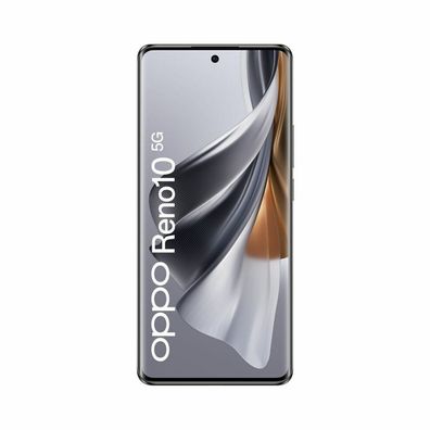 Oppo Reno 10 256GB Silver Grey 6,7" 5G EU (8GB) Android