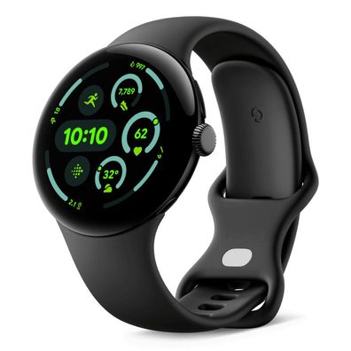 Google Pixel Watch 3 (45mm) LTE obsidian