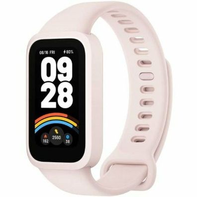 Xiaomi Smart Band 9 Active pink
