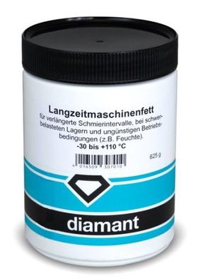 Langzeitmaschinenfett, Dose 625 g