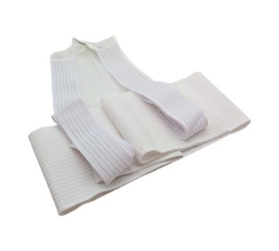 Geradehalter Rückenstützgürtel Haltungstrainer Damen Herren