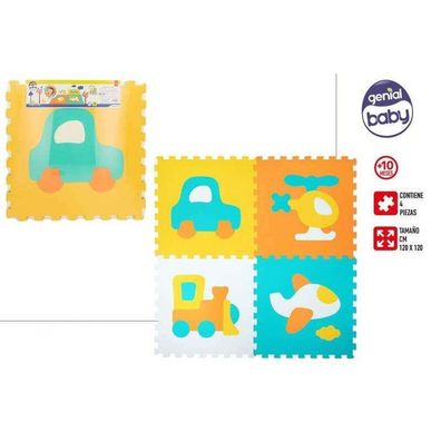 Modeschmuck-Kit Colorbaby 4 Stücke (4 Stück)