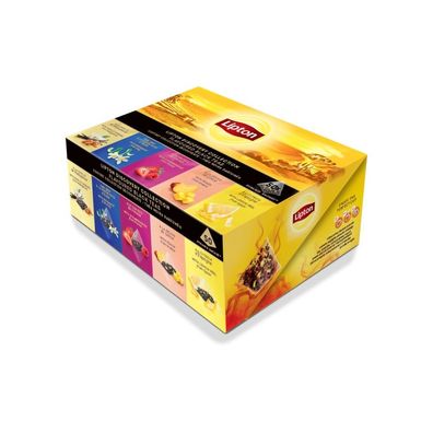 Lipton Discovery Kollektion 50 Teebeutel