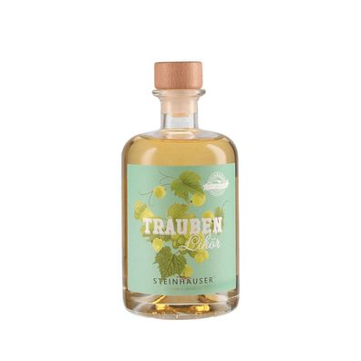 Trauben Likör