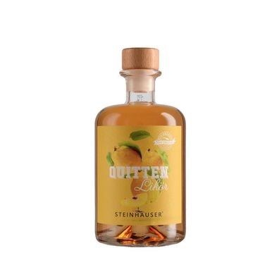 Geschenk Quitten Likör