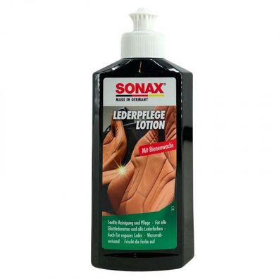 Sonax LederPflegeLotion 250 ml