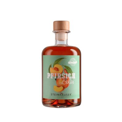 Pfirsich Likör